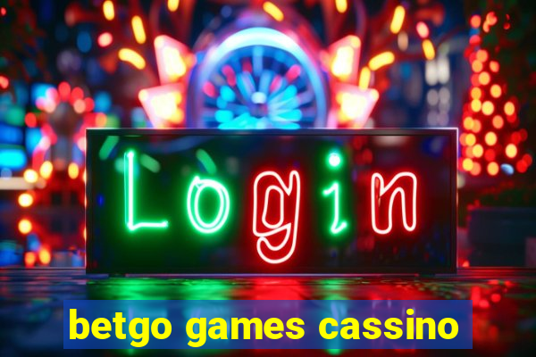 betgo games cassino